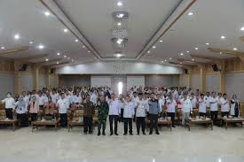 Wabup Hairan Buka Kegiatan Diseminasi Audit Kasus Stunting Semester II Kabupaten Tanjung Jabung Barat Tahun 2023